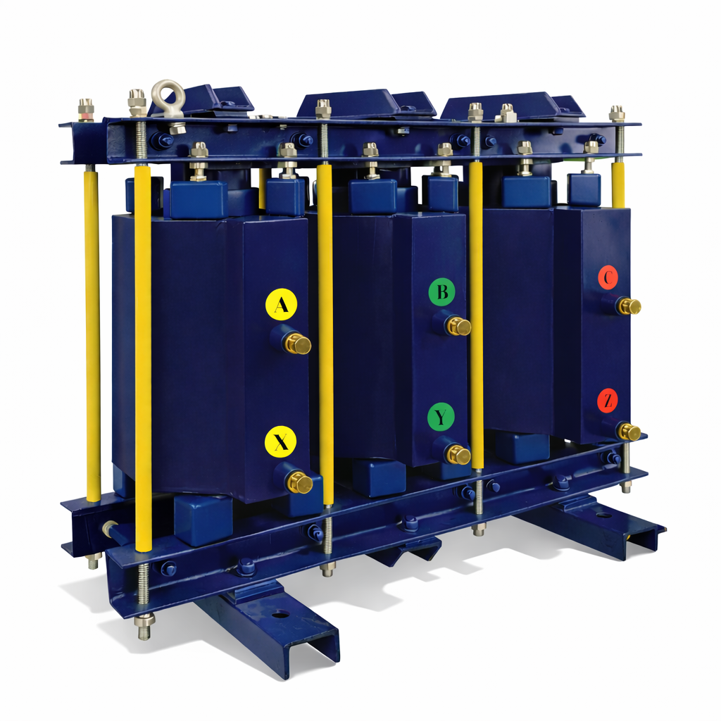 High-Voltage Reactor