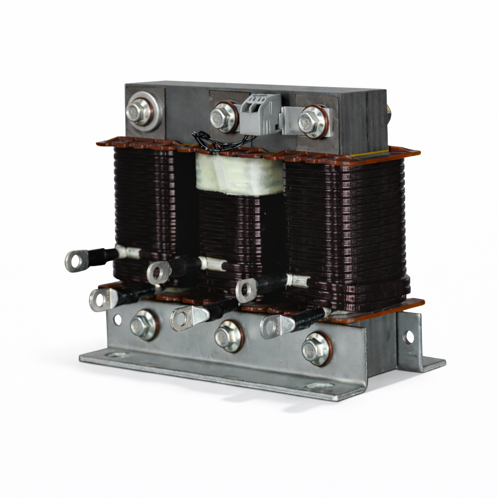 Low-Voltage Reactor
